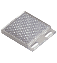PEPPERL + FUCHS - Riflettore REF-H50x60HT - Riflettore REF-H50X60HT.