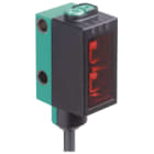 PEPPERL + FUCHS - Sensore di riflessione laser OBR12M-R101-2EP-IO-0,3M-V31-L.