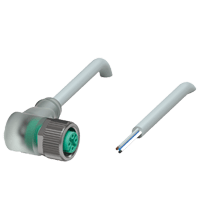 PEPPERL + FUCHS - Cavo femmina V15-W-A2-10M-PUR.