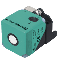 PEPPERL + FUCHS - Sensore ad ultrasuoni UC500 L2 E5 V15.