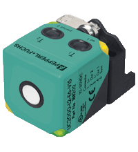 PEPPERL + FUCHS - Sensore ad ultrasuoni UC500 L2 E6 V15.