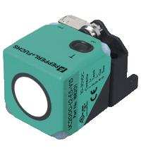 PEPPERL + FUCHS - Sensore ultrasonico UC2000-L2-E5-V15.