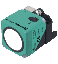 PEPPERL + FUCHS - Sensore ad ultrasuoni UC4000 L2 U V15.