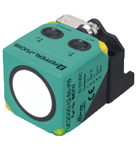 PEPPERL + FUCHS - Sensore ad ultrasuoni UC4000 L2 E6 V15.
