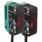 PEPPERL + FUCHS - Sensore a sbarramento coppia OBE20M-R100-S2EP-IO-0,3M-V31-L.