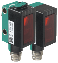 PEPPERL + FUCHS - Sensore a sbarramento coppia OBE12M-R101-SEP-IO-V3.