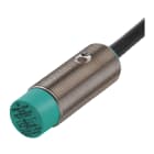 PEPPERL + FUCHS - Sensore induttivo NJ8-18GM50-E0, rileva oggetti metallici.