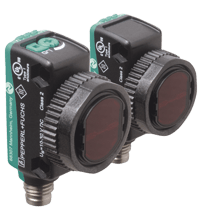 PEPPERL + FUCHS - Sensore a sbarramento coppia OBE10M R103 S2EP IO V31.