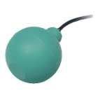 PEPPERL + FUCHS - Interruttore a galleggiante LFL2-BK-U-PUR10-EMS, ideale per il controllo del livello di liquidi.