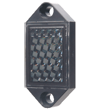 PEPPERL + FUCHS - Riflettore REF-H32G-2 per illuminazione esterna.