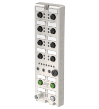 PEPPERL + FUCHS - Modulo IO-Link ICE1-8IOL-G60L-V1D - ICE1-8IOL-G60L-V1D.