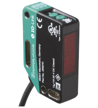 PEPPERL + FUCHS - Sensore di distanza OMT550-R201-IEP-IO-0,3M-V1.