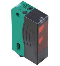 PEPPERL + FUCHS - Sensore di distanza OMR50M-R300-IEP-V1, PRT.
