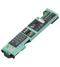 PEPPERL + FUCHS - Modulo sensore interfaccia DoorScan-I.