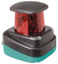 PEPPERL + FUCHS - Sensore di profondità LiDAR OMD12M-R2000-B23-V1V1D-HD-1L.