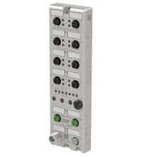 PEPPERL + FUCHS - Modulo bus di campo ICE1-16DIO-G60L-V1D.