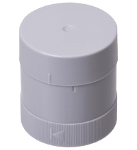 PEPPERL + FUCHS - Elemento con sirena e luce VAZ Horn 40mm 85dba 2tone.