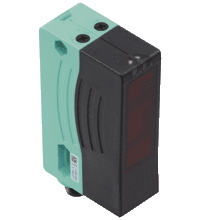 PEPPERL + FUCHS - Sensore retroriflettente RL28-55/82B/105/110.