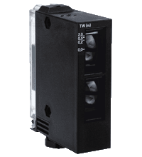 PEPPERL + FUCHS - Sensore di soppressione dello sfondo RL23-8-H-2000-IR/104/116/125.