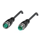 PEPPERL + FUCHS - Cavo di collegamento V1-G-BK2M-PUR-U-V1-G.