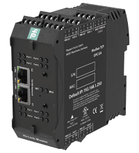 PEPPERL + FUCHS - Master IO-Link ICE2-8IOL-K45S-RJ45 - ICE2-8IOL-K45S-RJ45.