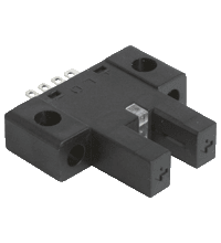 PEPPERL + FUCHS - Sensore fotoelettrico a fessura GL5-U/43A/155.