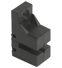 PEPPERL + FUCHS - Sensore fotoelettrico a fessura GL2-P/153, ideale per applicazioni industriali.