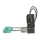 PEPPERL + FUCHS - Sensore di potenza induttivo NBN2-F581-140S6-E8-V1.