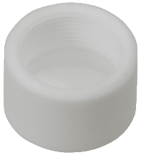 PEPPERL + FUCHS - Tappo di protezione in PTFE TC-18-U per proteggere il TC-18-U.