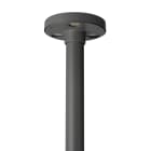 PERFORMANCE IN LIGHTING - Led bollard 20W 4000K statica ottica simmetrica extra diffodente PADO 600 3LED AN96.