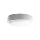 PERFORMANCE IN LIGHTING - Led apparecchio a parete e soffitto 30W 4000K ottica simmetrica extra diffondente BLIZ ROUND 30 LED WH87.