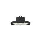 PERFORMANCE IN LIGHTING - Led industriali 60W 4000K Ottica circolare diffondente extra A+ 60 C/EW 840 BK-RAL9005.