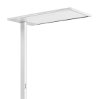 PERFORMANCE IN LIGHTING - Piantana LED dimmerabile 110W 4000K microprisma SL720LED SLL 99 S/D 840 WH9016 TD MP.