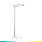 PERFORMANCE IN LIGHTING - Piantana LED dimmerabile 73W microprisma 2700-6200K DALI MP SLL 66 S/C 8TW WH9016.
