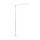 PERFORMANCE IN LIGHTING - Piantana LED 4000K 119W con fotosensore microprisma SL740XL 107 S/D 840 WH9016 SEIR MP.