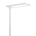 PERFORMANCE IN LIGHTING - Piantana LED 79W 4000K con fotosensore e microprisma, modello SL740L 71 S/D 840 WH9016 SEIR MP.