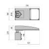 Miniatura Dimensioni prodotto 2