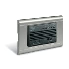 PERRY ELECTRIC - Rilevatore di gas metano ad incasso con modulo sensore sostituibile