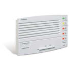 PERRY ELECTRIC - Rilevatore di gas GPL da parete e/o semincasso con uscita BUS serie ZEFIRO