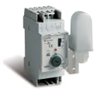PERRY ELECTRIC - Interruttore crepuscolare regolazione 2-10.000 Lux 2 DIN