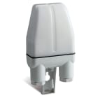 PERRY ELECTRIC - Interruttore crepuscolare con modulo di comando sostituibile per montaggio a parete e/o palo