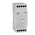PERRY ELECTRIC - Interruttore orario astronomico Wi-Fi, 2 DIN