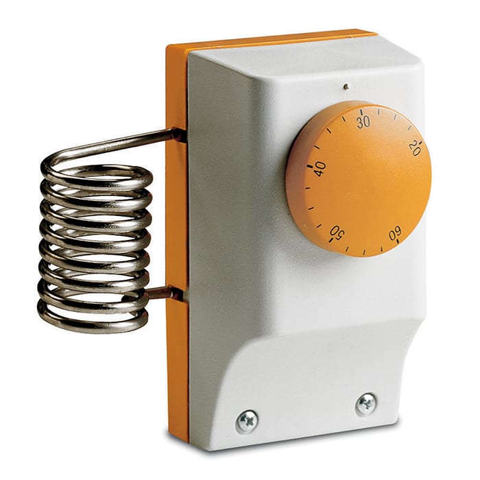 PERRY ELECTRIC - Termostato con sonda esterna -5/+35°C