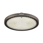 PHILIPS LIGHTING - Campana industriale LED, 185 W, 28000 lm, 4000 K, fascio largo, IP65