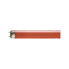 PHILIPS LIGHTING - TLD Colored 58W Rosso 1SL/25 - Lampada fluorescente - Consumo energetico: 58.5 W.