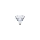 PHILIPS LIGHTING - CorePro LED Spot ND 4.4-35W MR16 840 36D GU5.3 4000K 390lm CRI 80 15000 ore.