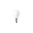 PHILIPS LIGHTING - CorePro LEDLUSTER ND 2.2-25W P45 E14 FRG, 2700 K, 250 lm, CRI 80, 15000 ore.