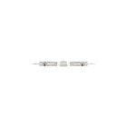 PHILIPS LIGHTING - Lampada a ioduri metallici MASTER MHN-LA senza riflettore - Potenza: 1040.0 W - Temperatura colore: 4200 K.