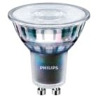 PHILIPS LIGHTING - Led Master PAR16 50W GU10 4000K 400lm CRI 97 40000h Vetro