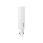 PHILIPS LIGHTING - CorePro LED PLC 6.9W 830 2P G24D-2 EM/Mains 125mm 18W PL-C 3000K 700lm CRI 82 30000 ore.